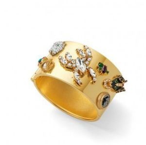 The Secret Garden Cuff by CAbi. NWOT